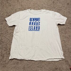 Newport Rhode Island tee